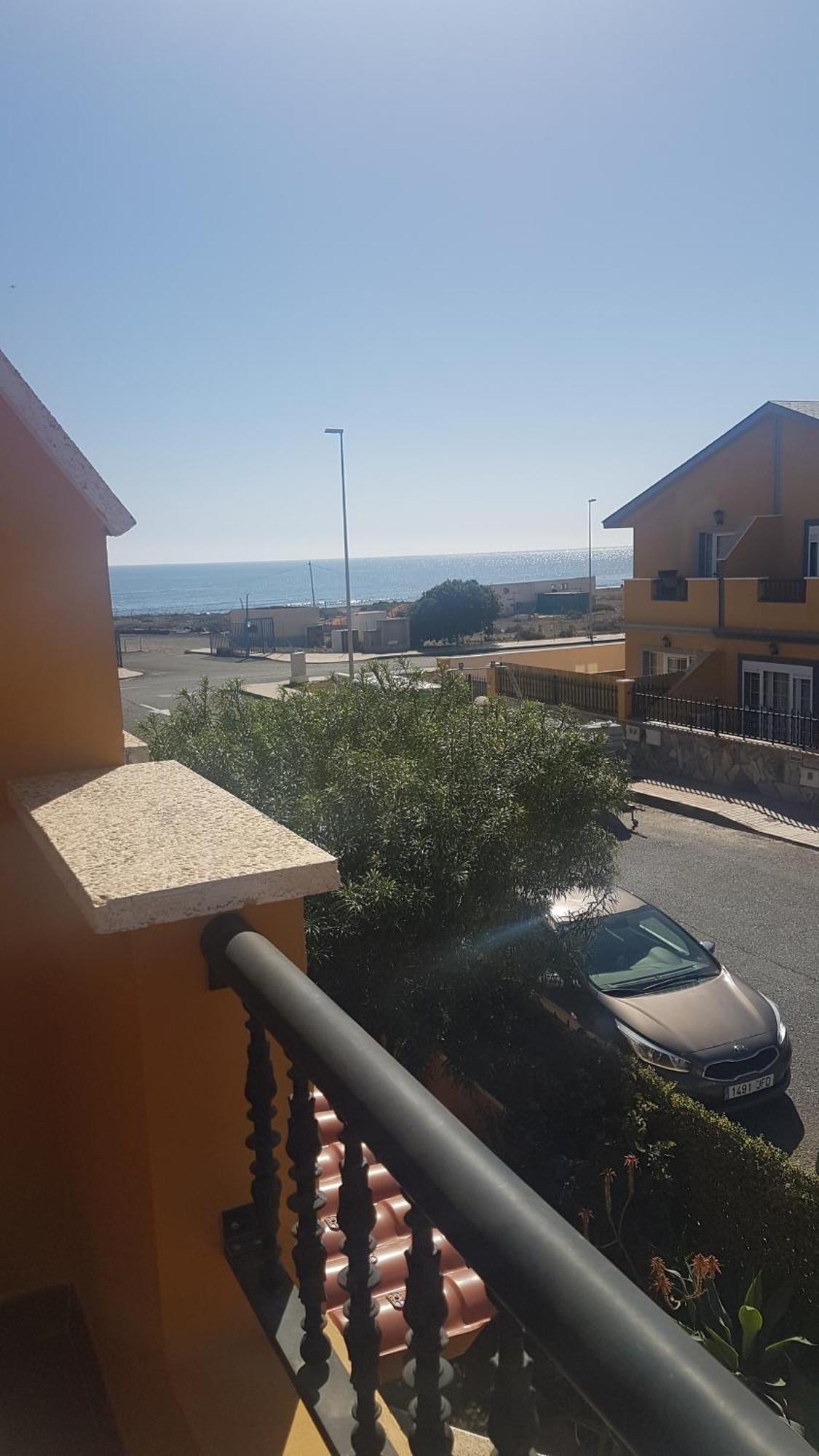 לינה וארוחת בוקר Castillo del Romeral La Casita Del Corazon חדר תמונה